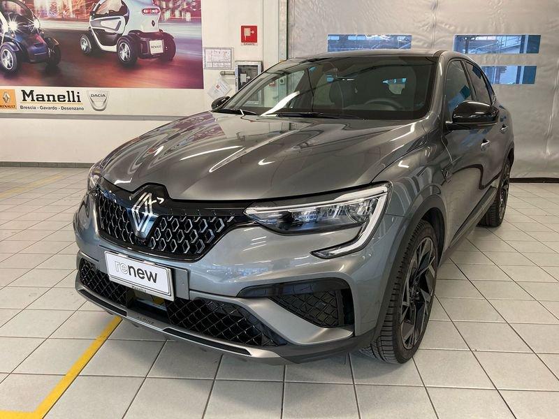 Renault Arkana Esprit Alpine Hybrid 145 rif.GS155