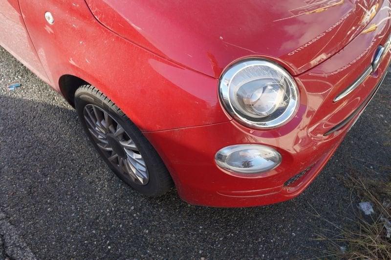 FIAT 500 III 2015 1.0 hybrid Dolcevita 70cv