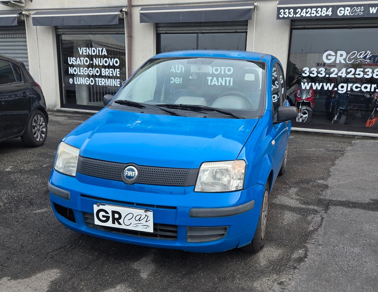 Fiat Panda 1.1 Actual