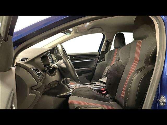 Renault Megane Sporter 1.6 E-TECH Plug-in Hybrid RS Line A