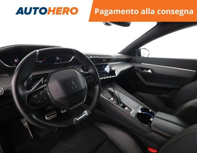 PEUGEOT 508 BlueHDi 130 Stop&Start EAT8 SW GT Line
