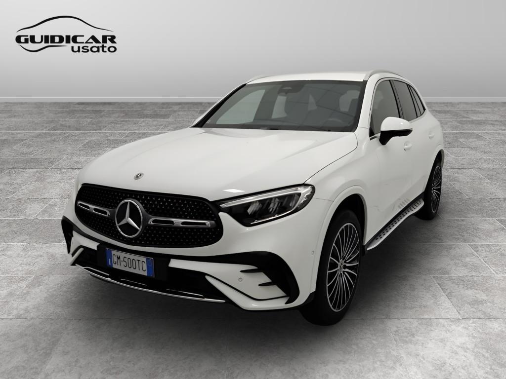 Mercedes-Benz GLC - X254 - GLC 220 d AMG Advanced Plus 4matic auto
