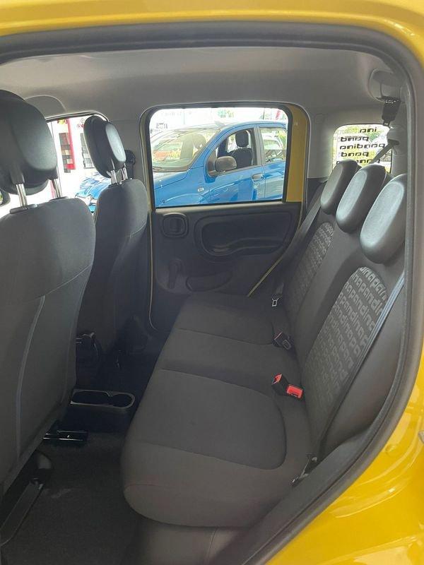 FIAT Panda 1.0 FireFly S&S Hybrid Pandina - PRONTA CONSEGNA