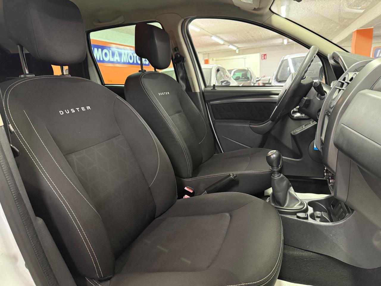 Dacia Duster 1.5 dCi 110CV 4x2 Prestige