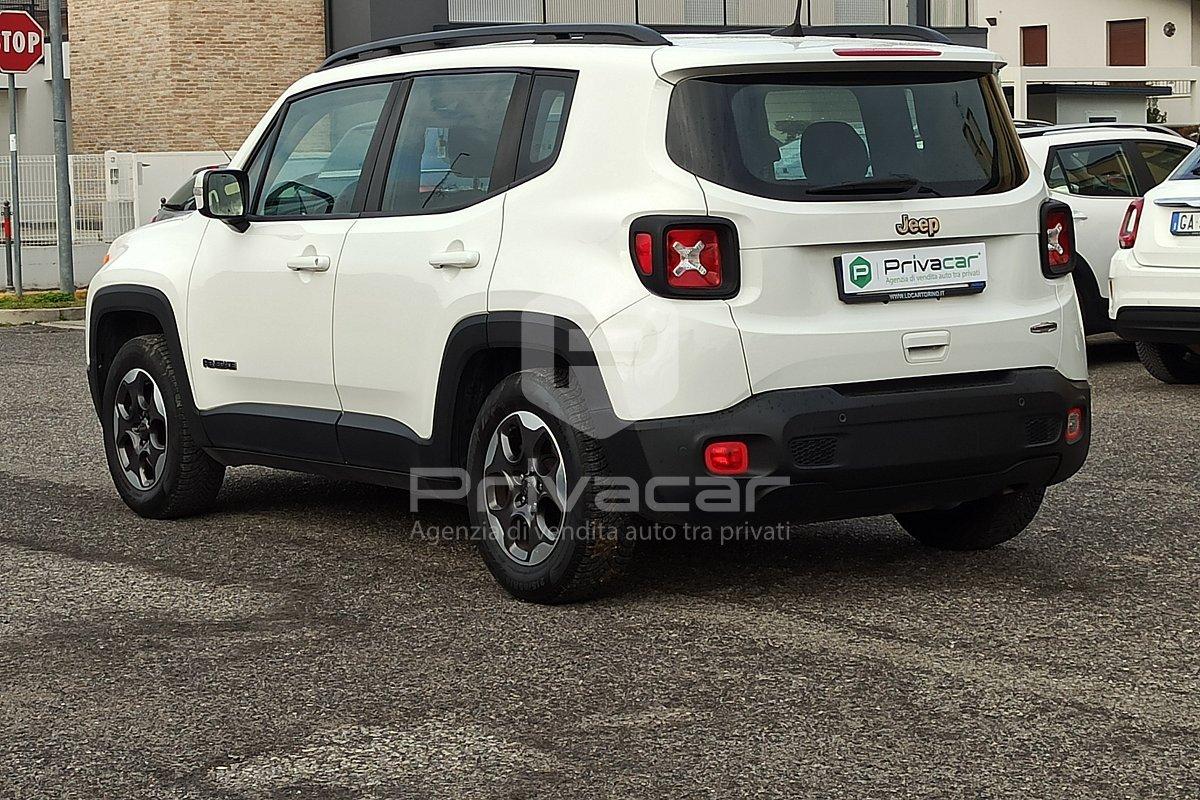 JEEP Renegade 1.6 E-TorQ EVO Longitude