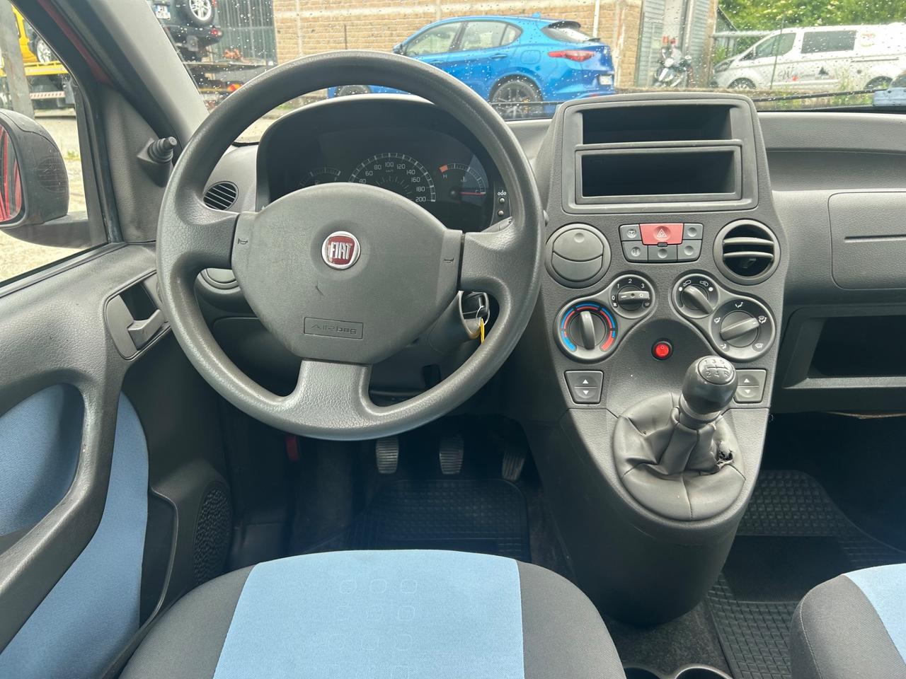 Fiat Panda 1.3 MJT 16V Dynamic
