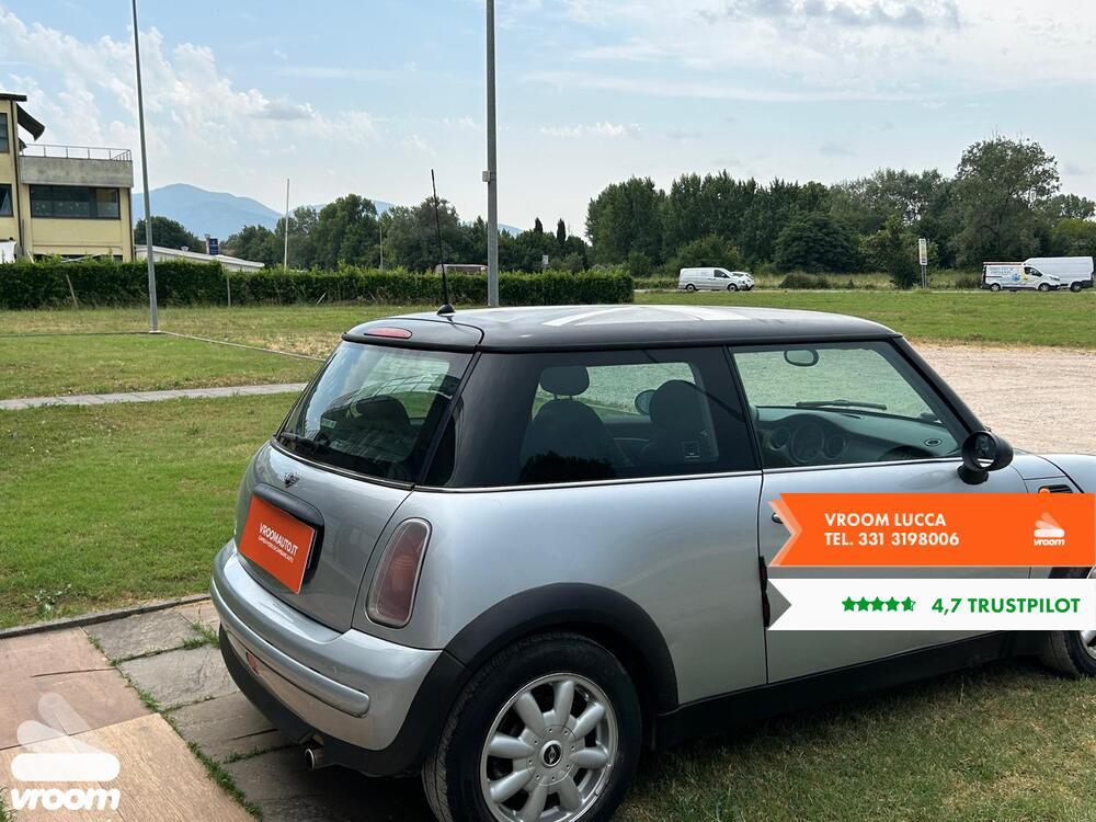 MINI Mini 2ª serie Mini 1.6 16V One de luxe