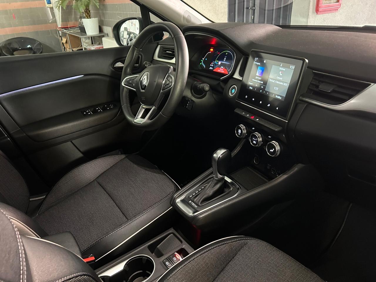 Renault Captur Plug-in Hybrid E-Tech 160 CV Intens