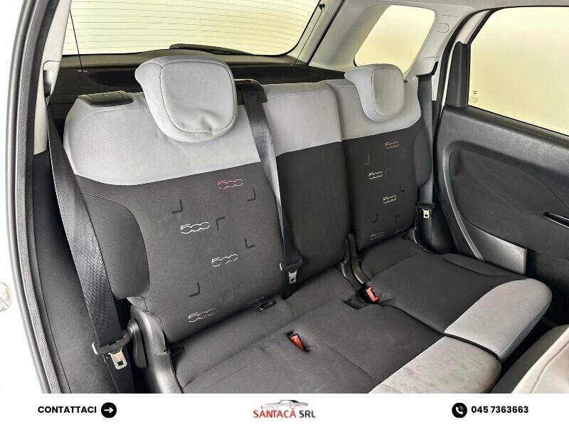 Fiat 500L 1.3 Multijet 85 CV Lounge