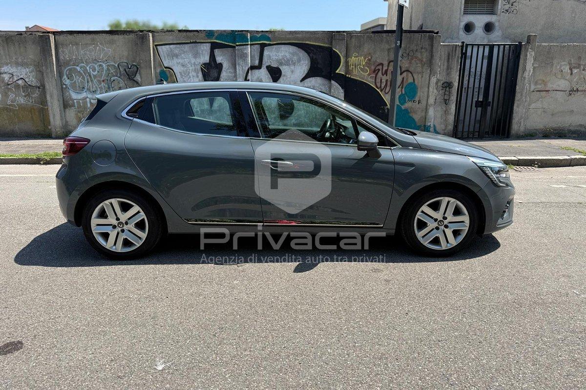 RENAULT Clio TCe 100 CV GPL 5 porte Intens