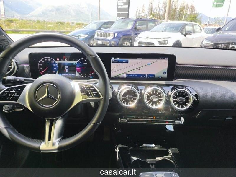 Mercedes-Benz Classe A A 180 d Automatic 4p. Advanced Progressive 24 MESI
