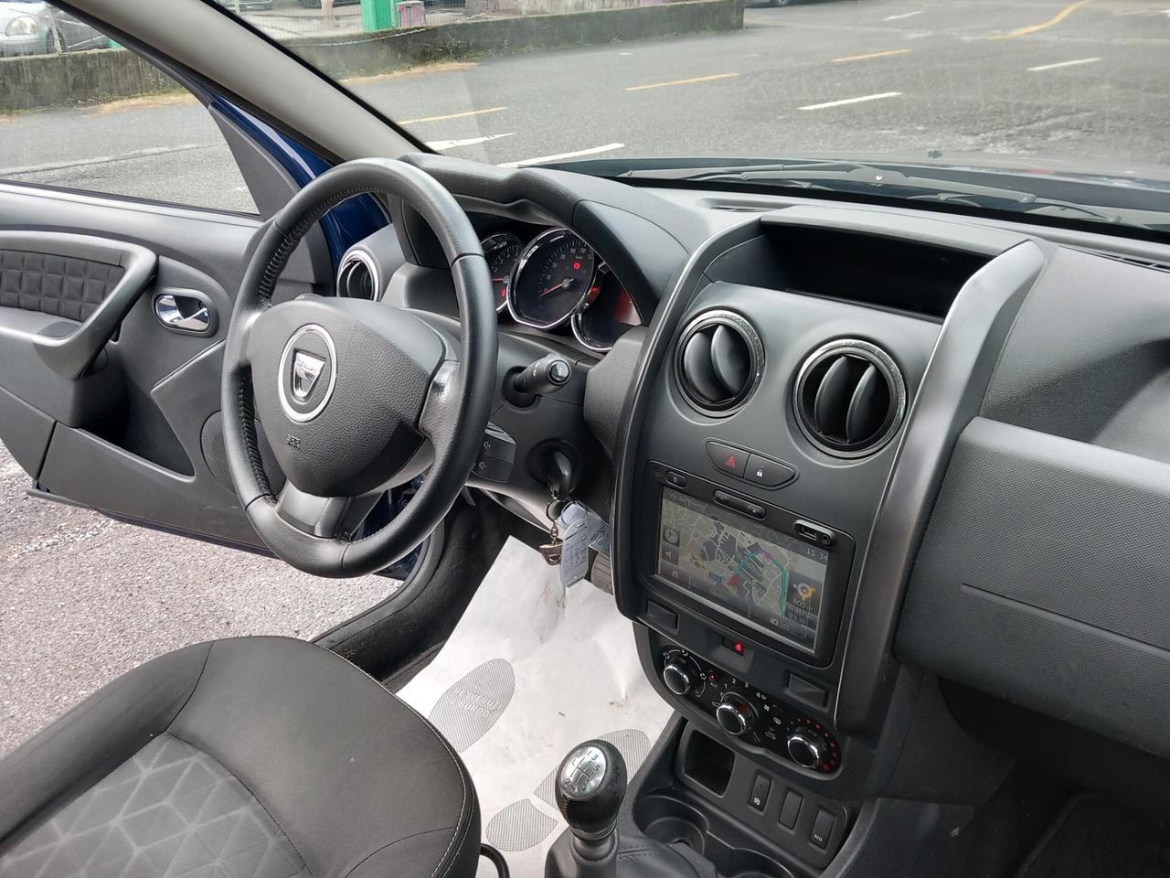 Dacia Duster 1.5 dCi 110CV EURO 6B