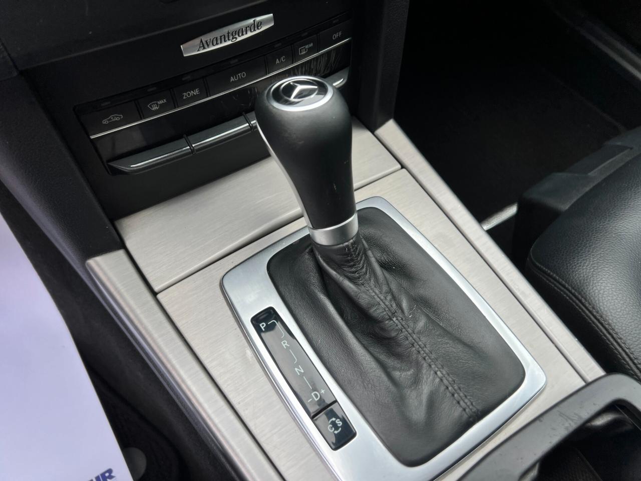Mercedes-benz E 250 E 250 CDI S.W. BlueEFFICIENCY Avantgarde