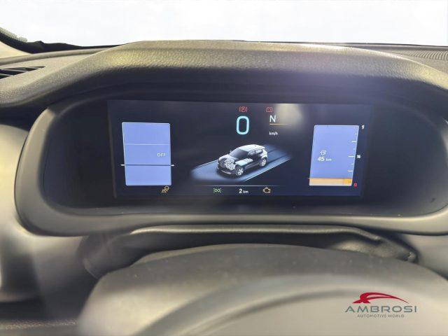 JEEP Avenger E-Hybrid Altitude