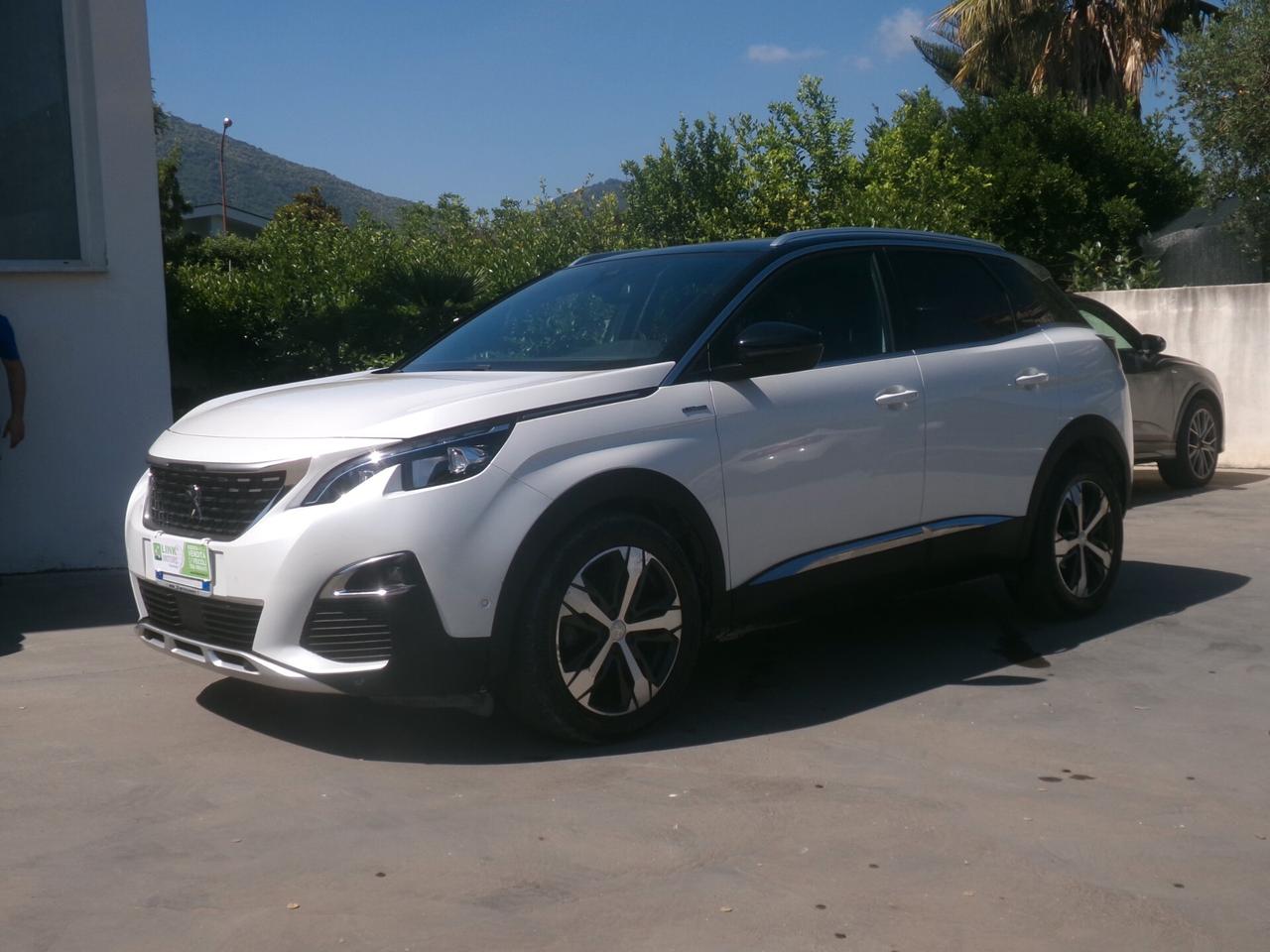 Peugeot 3008 1.6 BlueHDi 130 CV GT Line