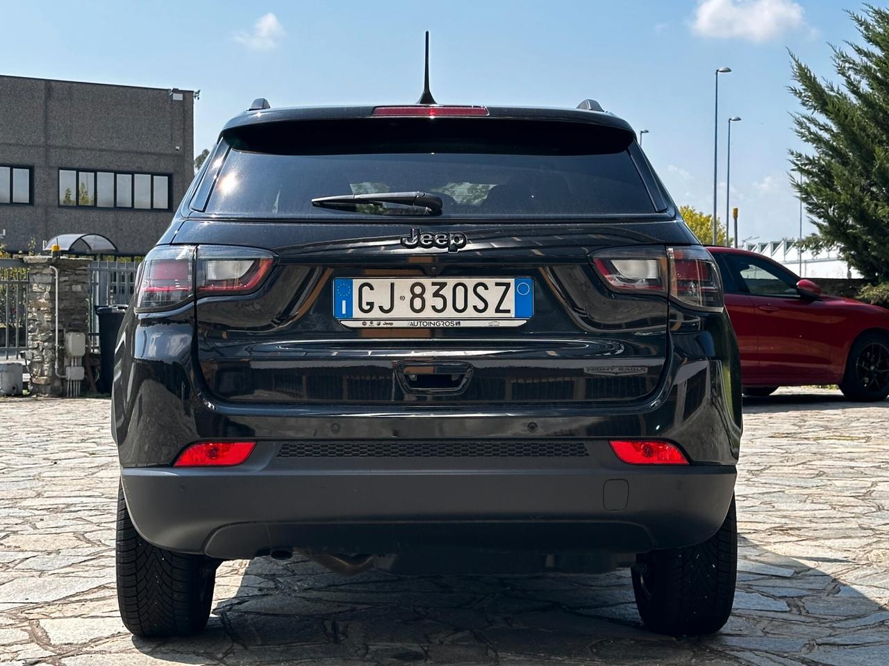 Jeep Compass 1.6 Multijet II 2WD Night Eagle