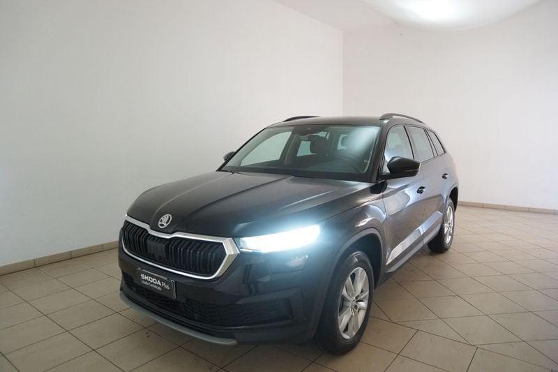 Škoda Kodiaq 2.0 TDI 110KW EXECUTIVE DSG 4WD 7p