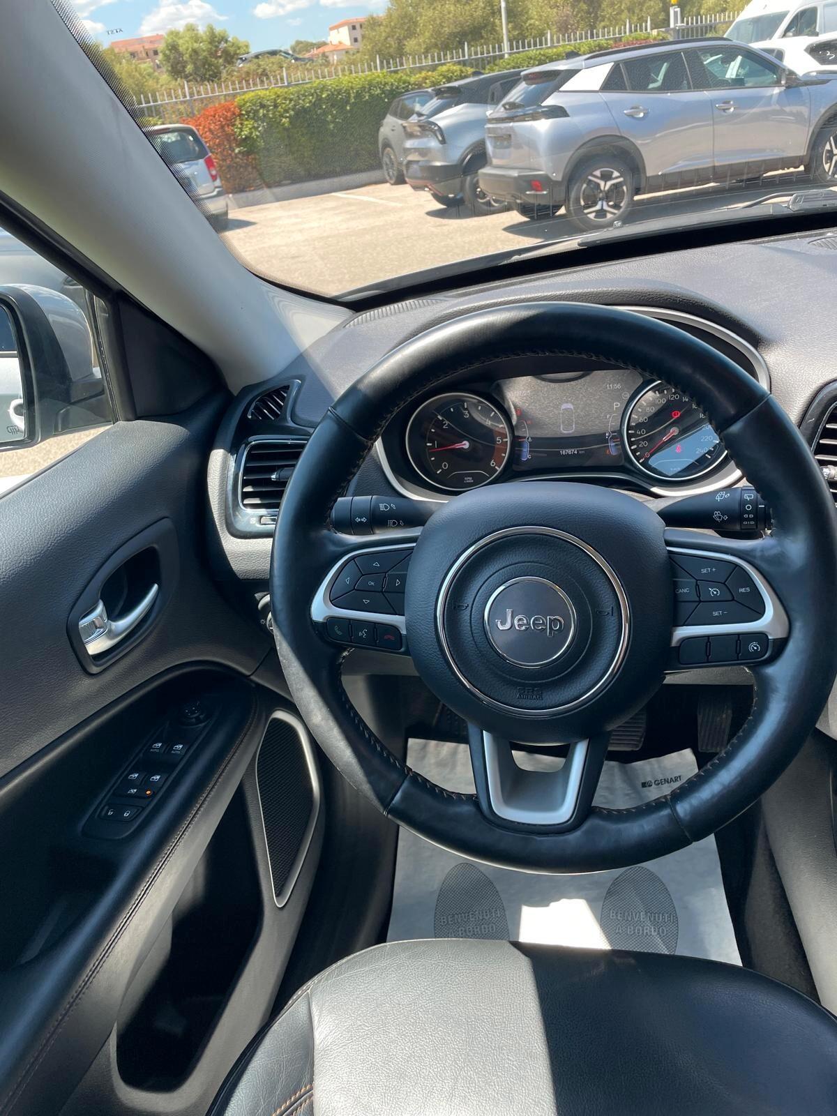 Jeep Compass 2.0 Multijet II 4WD Limited