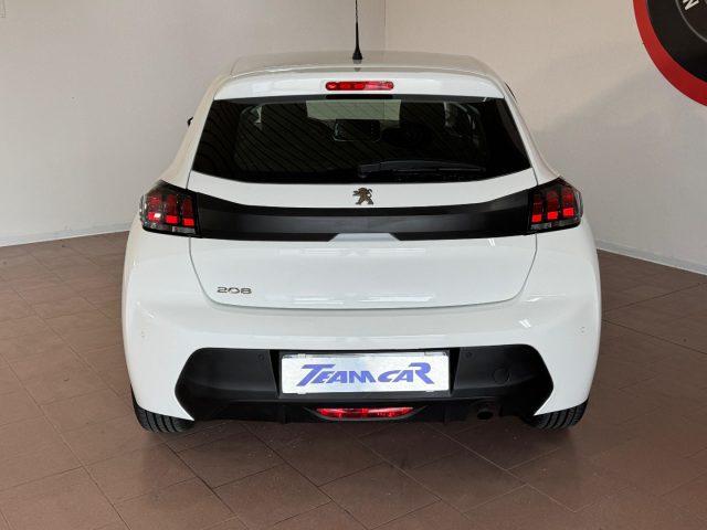 PEUGEOT 208 PureTech 75 Allure Unicoprop. IVA esposta OK.Neop