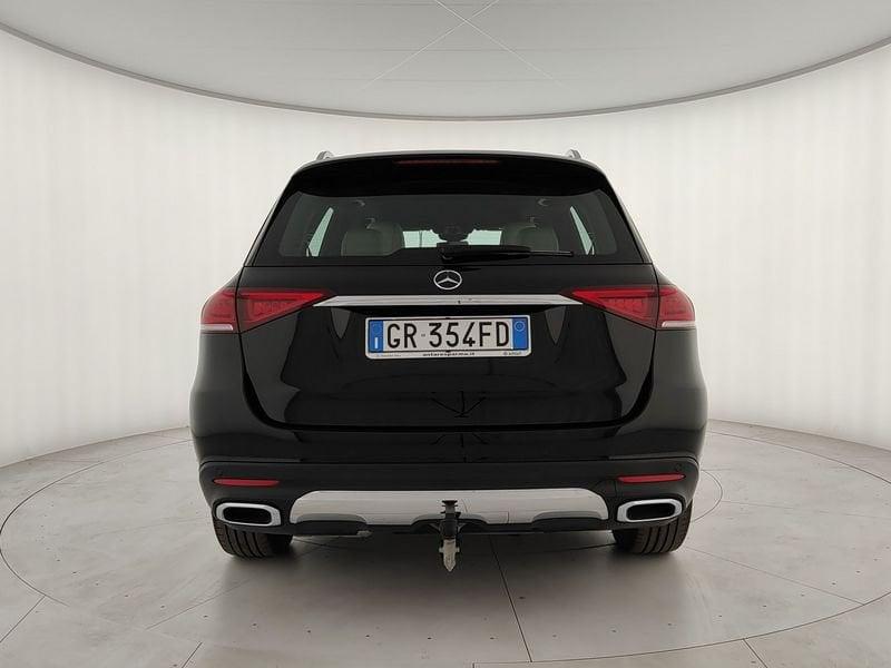 Mercedes-Benz GLE GLE 300 d 4Matic Sport
