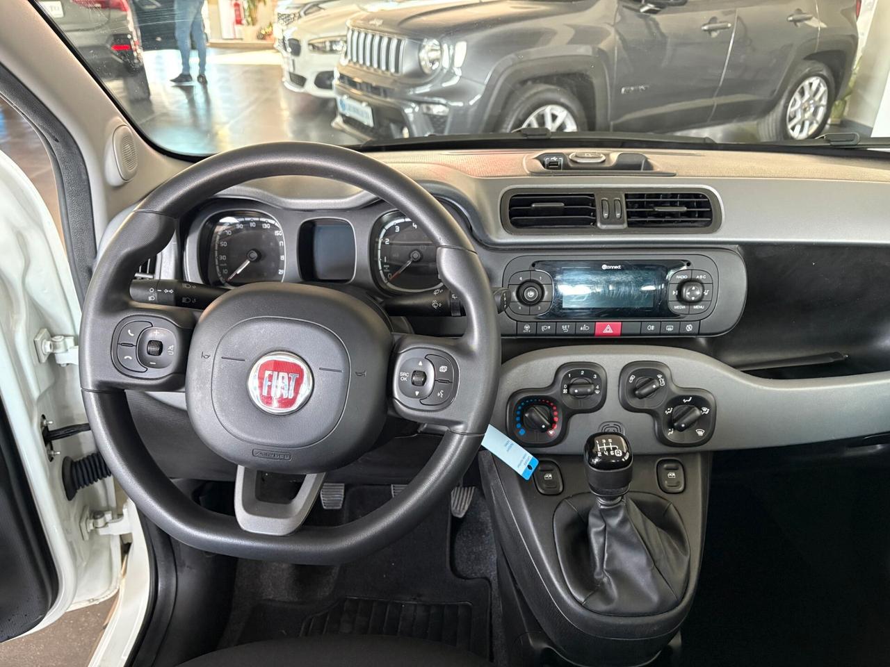 Fiat Panda 1.0 FireFly S&S Hybrid City Life