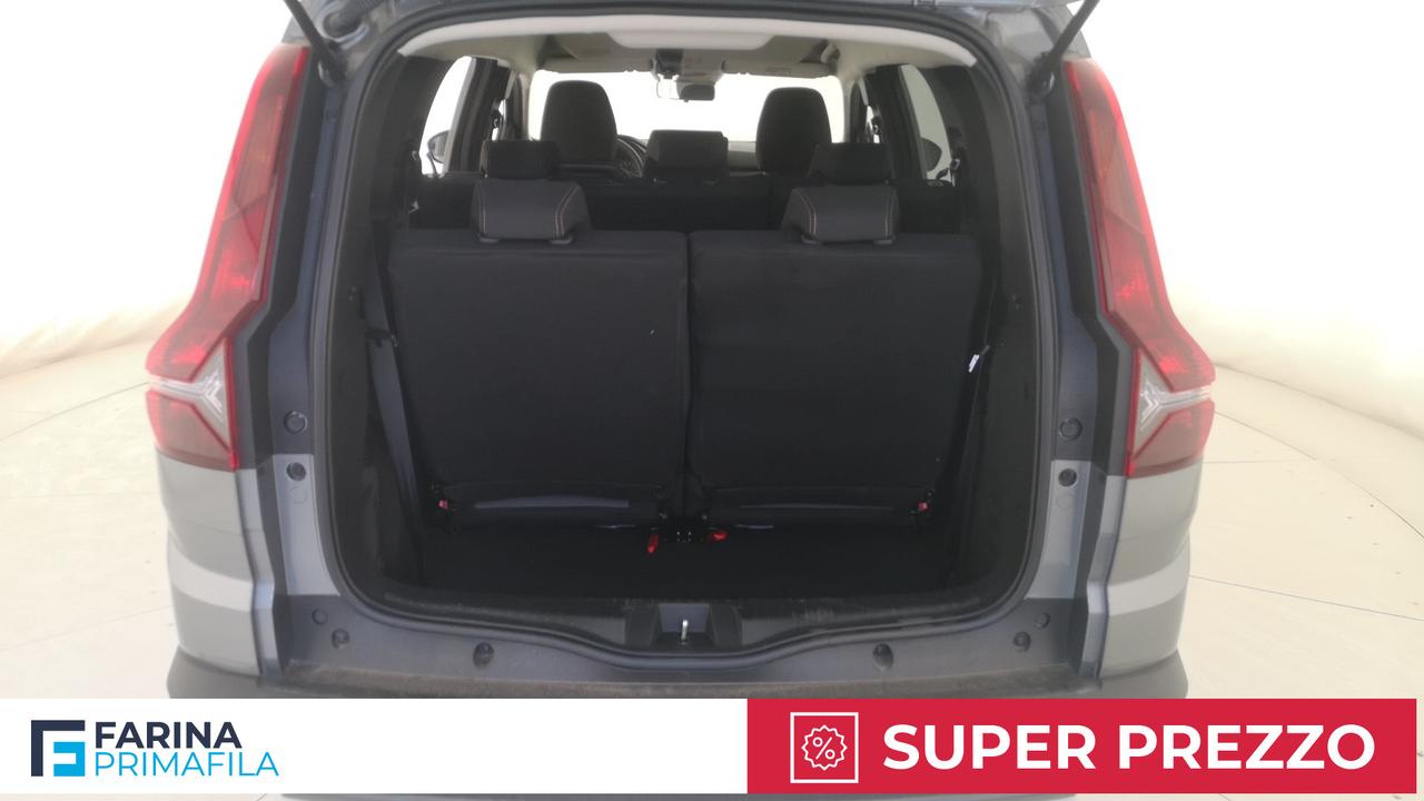 DACIA Jogger 1.0 tce Extreme Gpl 100cv 7p.ti