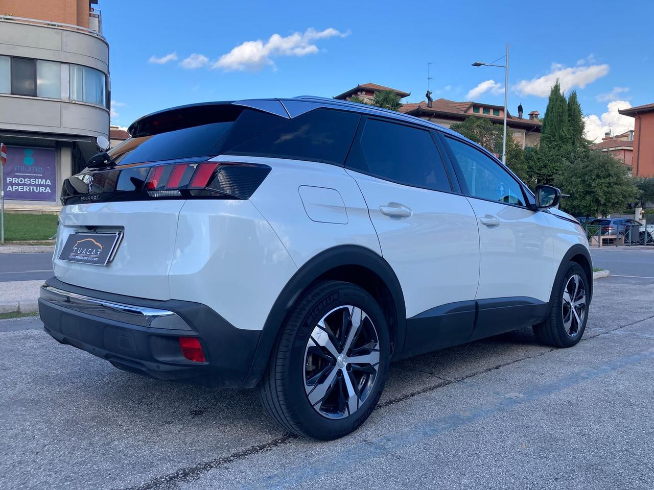 Peugeot 3008 1.5 Blue HDI 130 A #7043