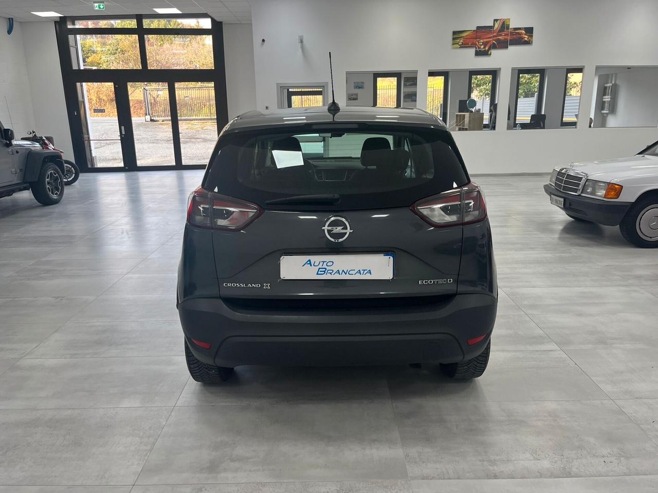 Opel Crossland X 1.6 ecotec s