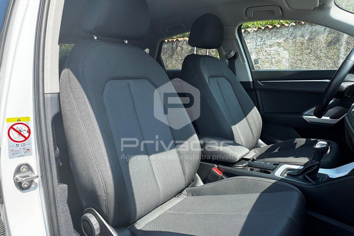 AUDI Q3 SPB 35 TFSI S line edition