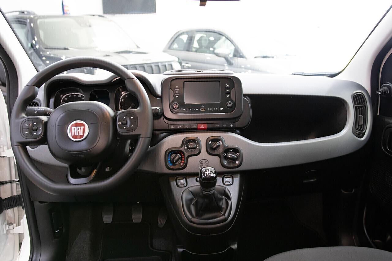 Fiat Panda 1.0 Hybrid 70cv City Life