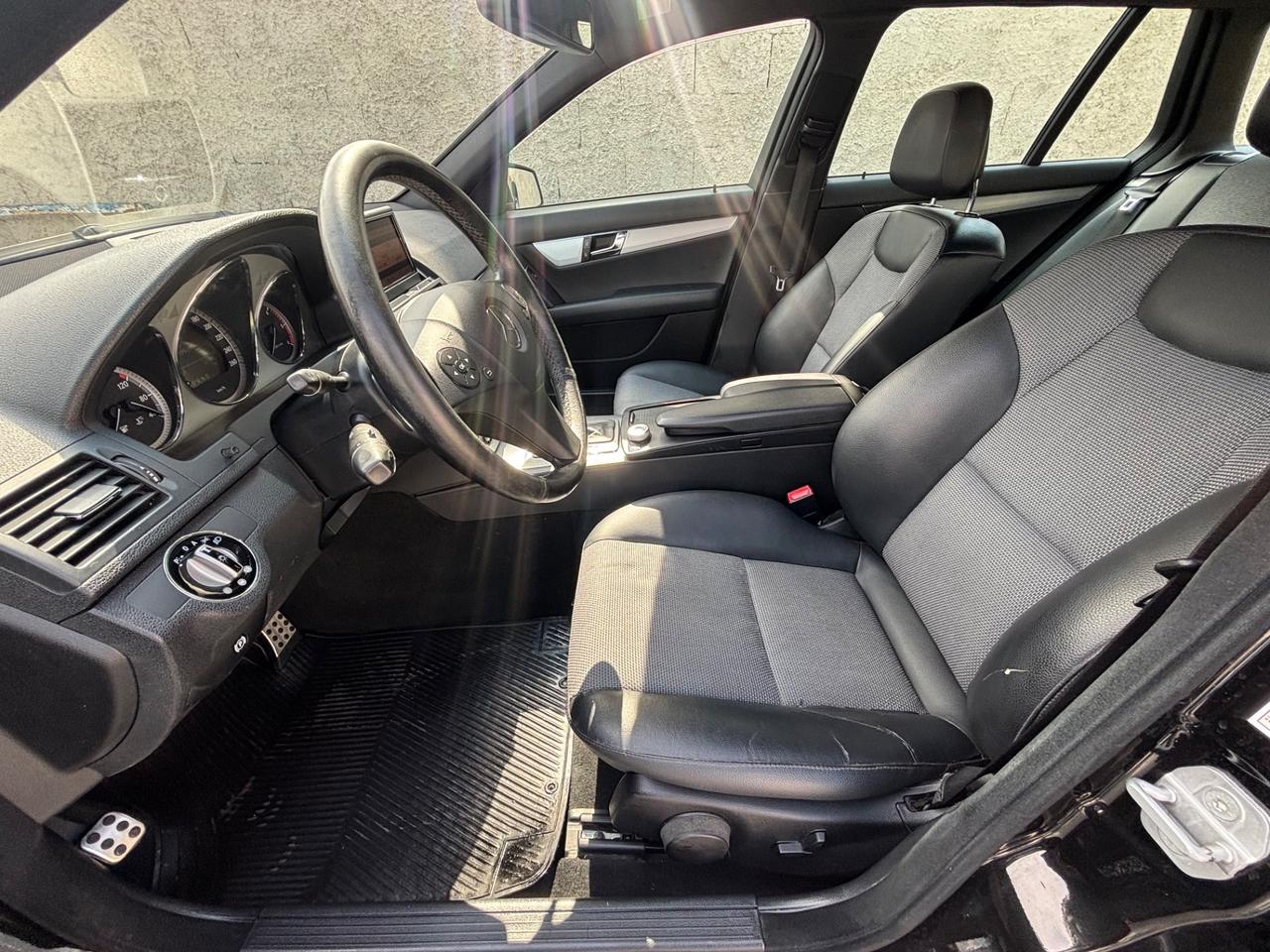 MERCEDES C220 CDI 170CV SW AVANTGARDE NUOVISSIMO