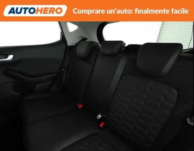 FORD Fiesta 1.5 TDCi 5 porte Vignale