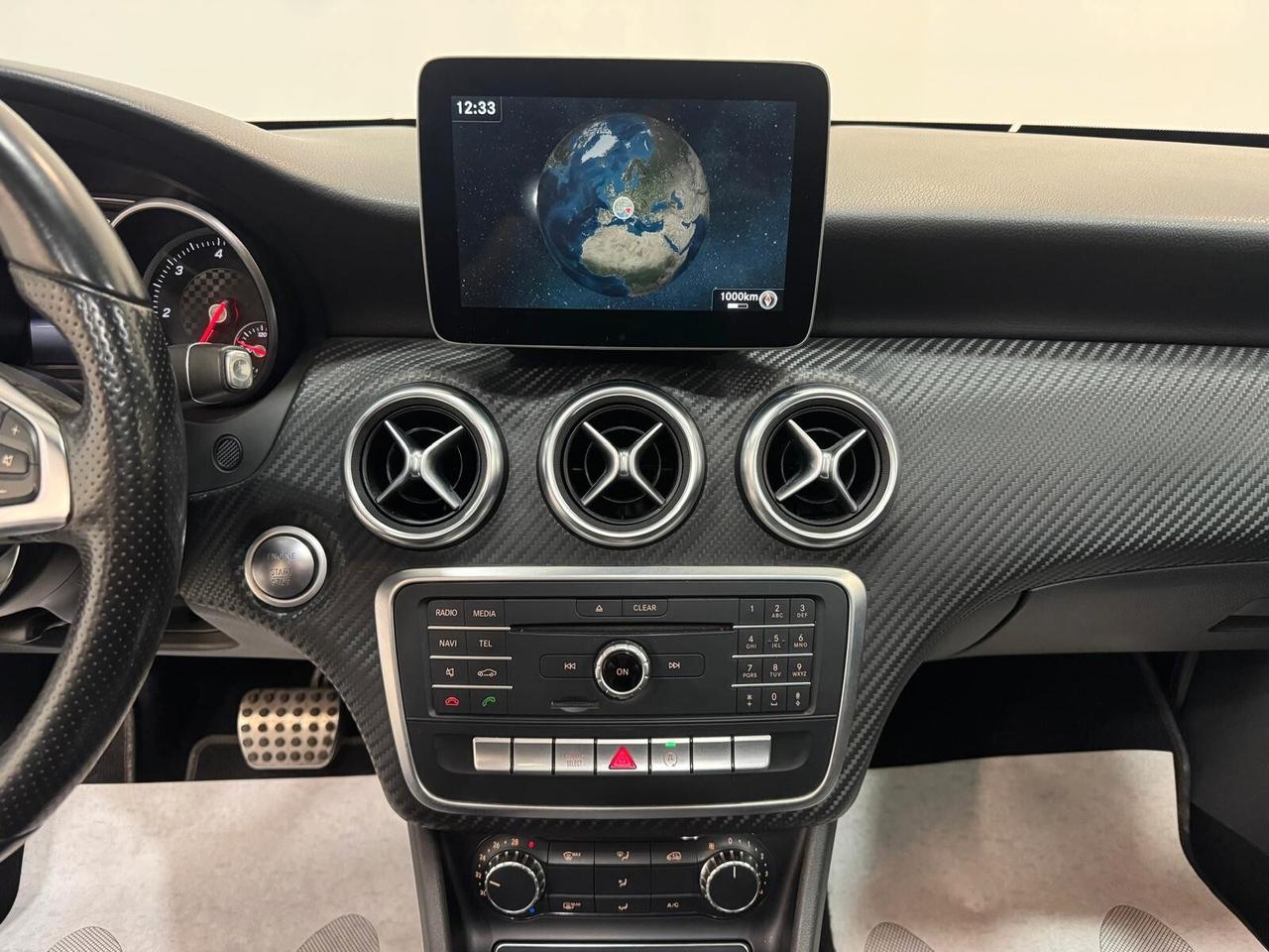 Mercedes-benz A 220 A 220 d Automatic Premium