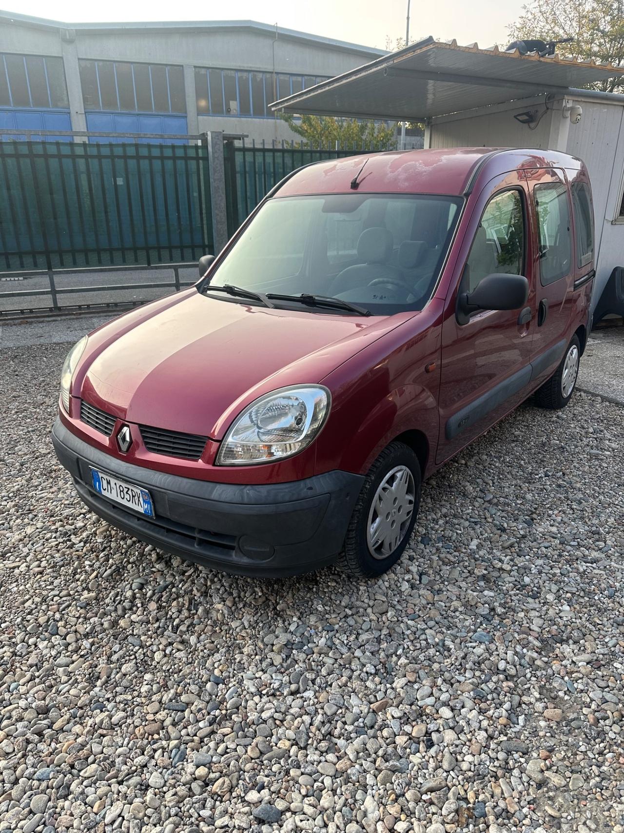 Renault Kangoo 1.2 16V 5p. Privilège