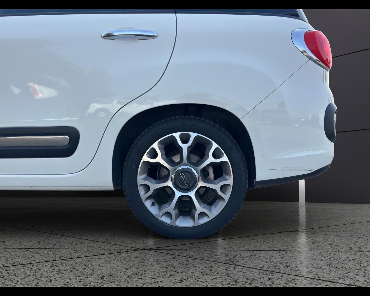FIAT 500L Living - 500L Living 1.3 Multijet 85 CV Lounge