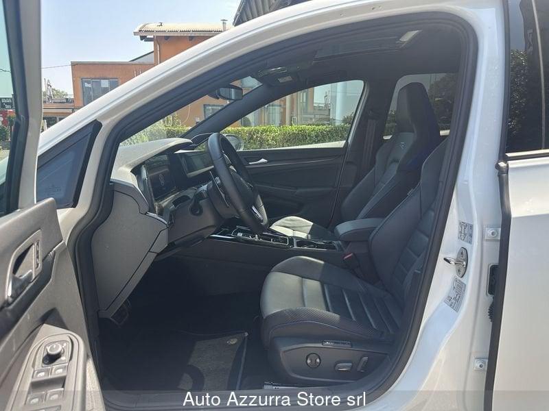 Volkswagen Golf 2.0 TSI R 20 Years 4Motion 333cv dsg *TETTO, 19", HEAD-UP, MATRIX PROMO AZZURRA*