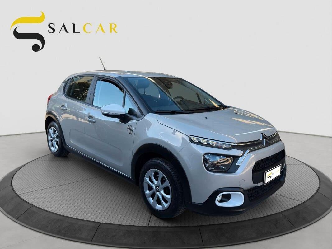 Citroen C3 PureTech 83 S&S Feel 2023