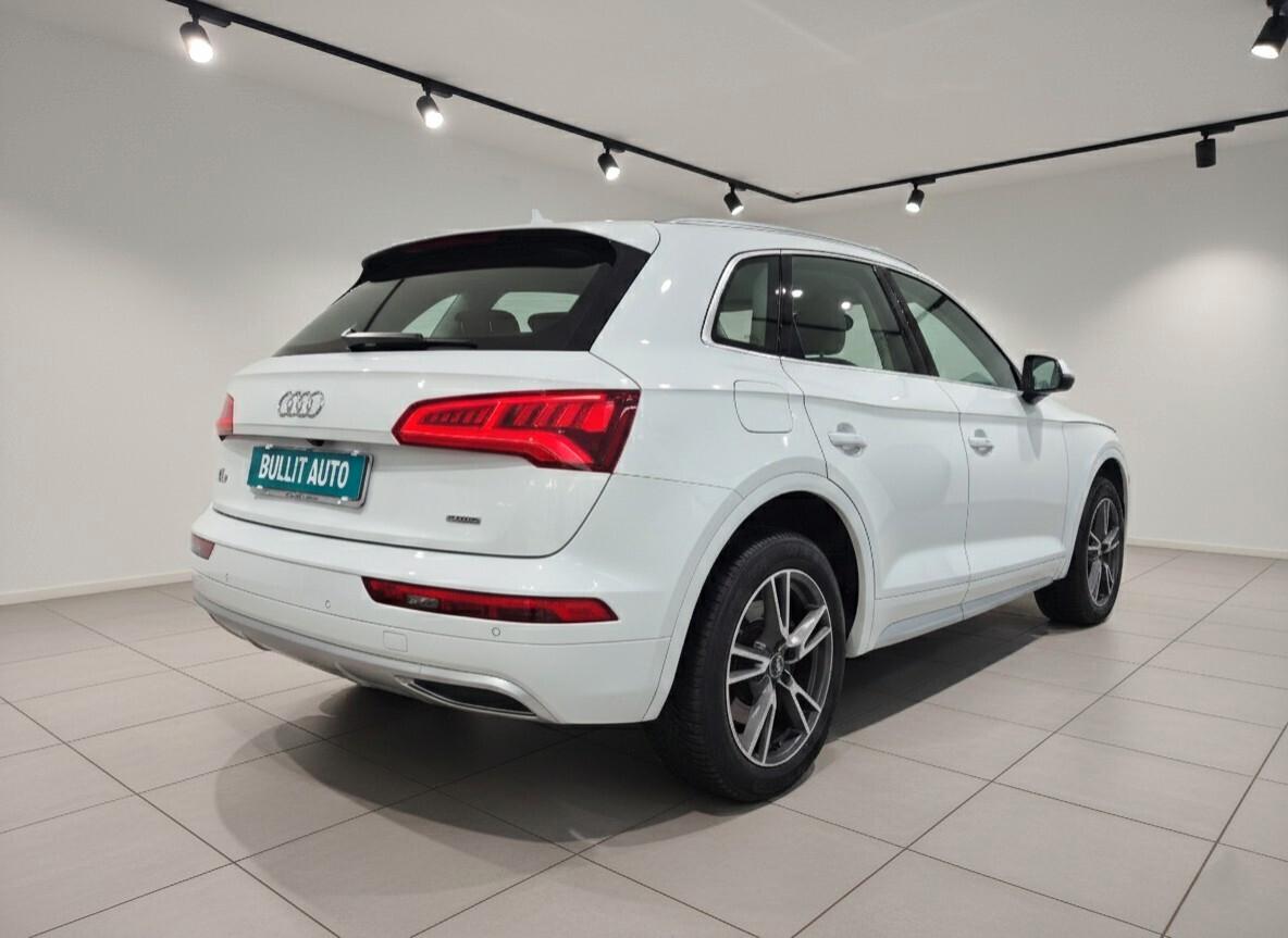 Audi Q5 35 TDI quattro S tronic Design