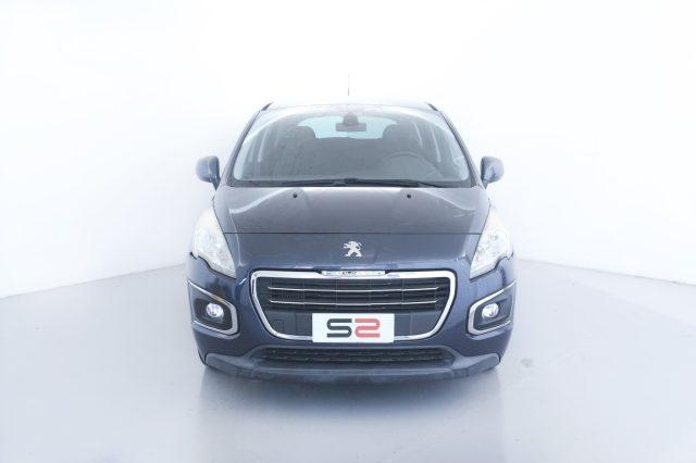 PEUGEOT 3008 BlueHDi 120 EAT6 S&S Active