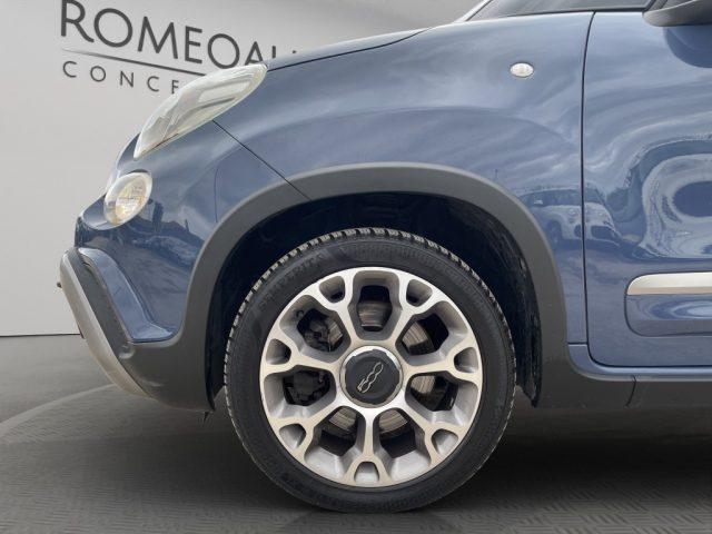 FIAT 500L 1.6 Multijet 120 CV Cross