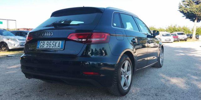AUDI A3 SPB 35 TDI S tronic