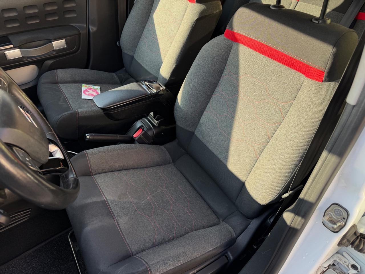 Citroen C3 1.6 hdi 102 cv Disel auto in ottime condizioni