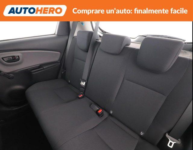 TOYOTA Yaris 1.0 72 CV 5 porte Cool