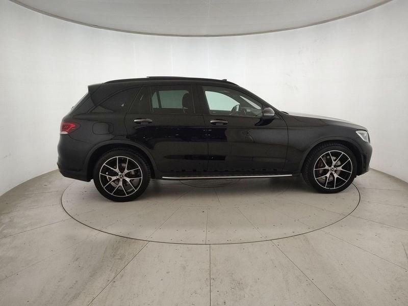 Mercedes-Benz GLC 300 d Premium Plus 4matic auto