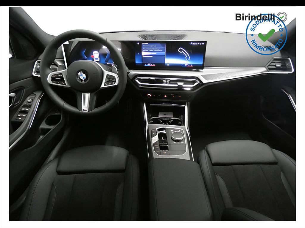 BMW Serie 3 Touring - G21 318d Touring