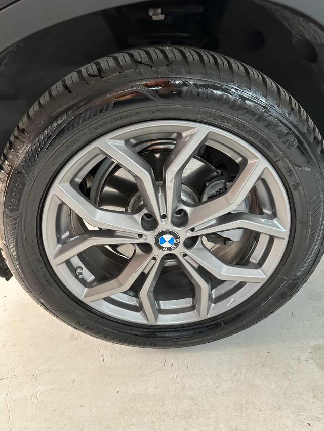 BMW X3 xDrive20d 48V xLine