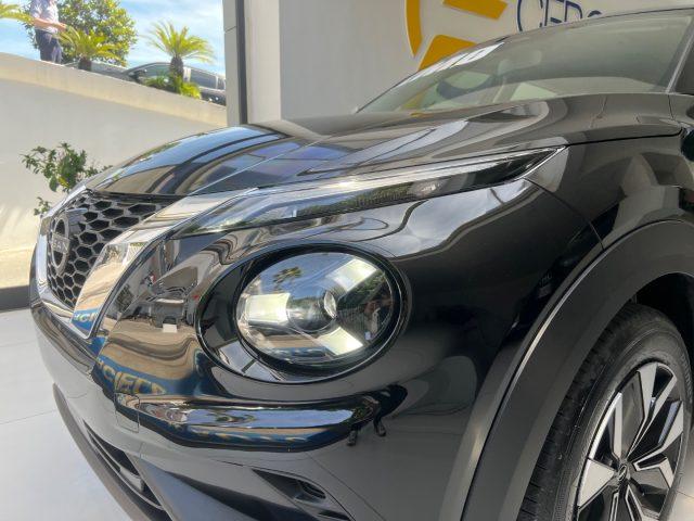 NISSAN Juke 1.0 DIG-T 114 CV Acenta tua da ?225,00 mensili