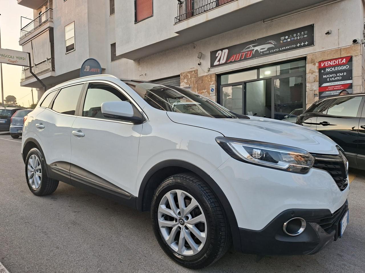 Renault Kadjar 1.5 dCi Energy Intens * TETTO PANORAMICO * Navi * Garantita 12 Mesi