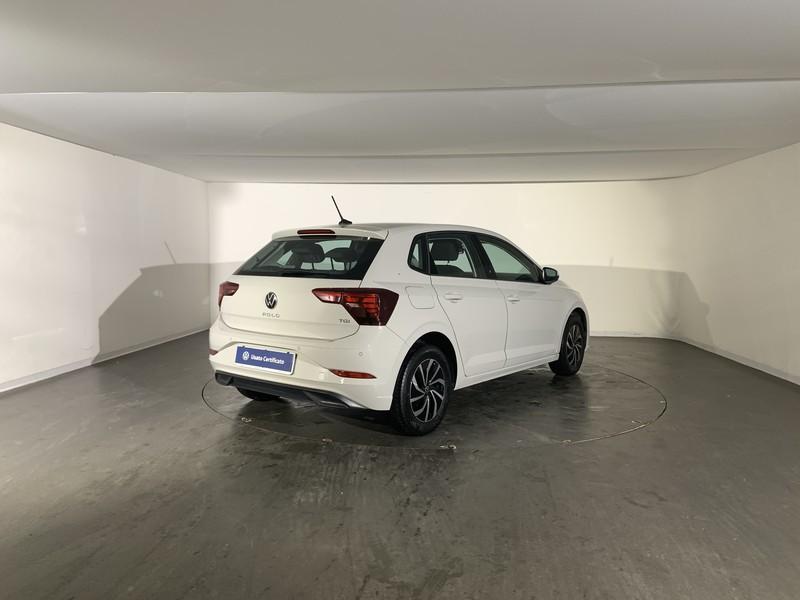 Volkswagen Polo 1.0 tgi life 90cv