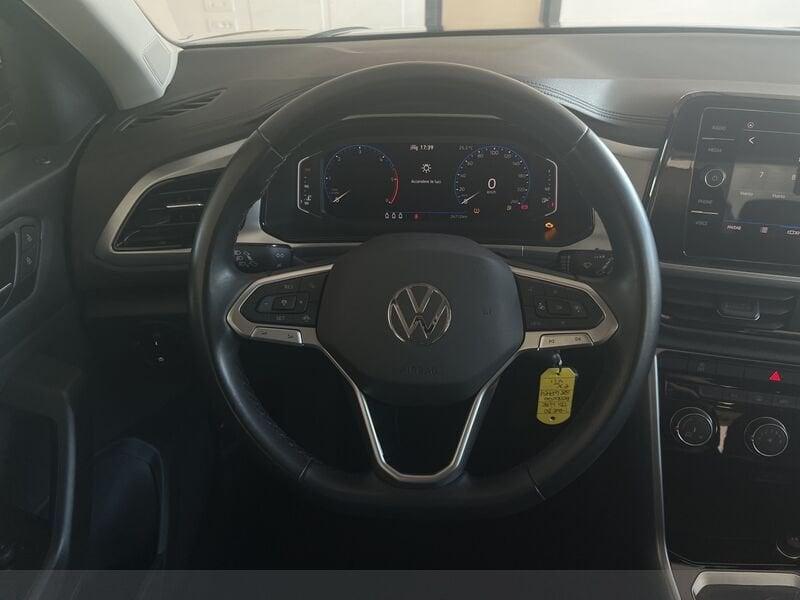 Volkswagen T-Roc 2.0 TDI SCR LIFE 115 CV